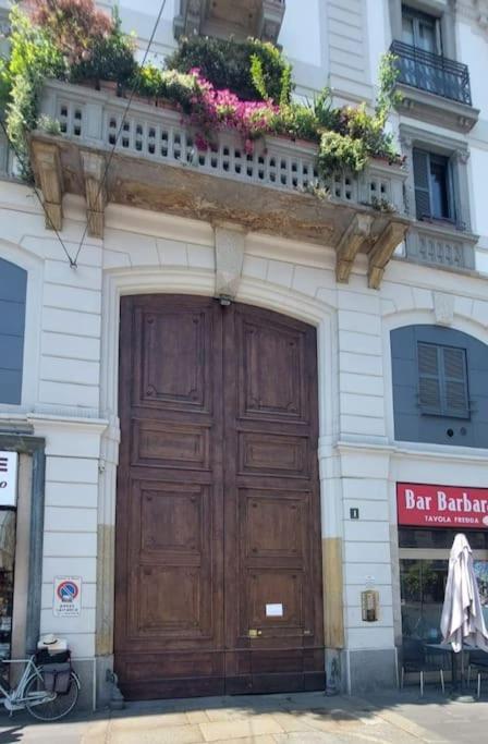 Casa Baiamonti Appartamento Centro Milano Eksteriør bilde