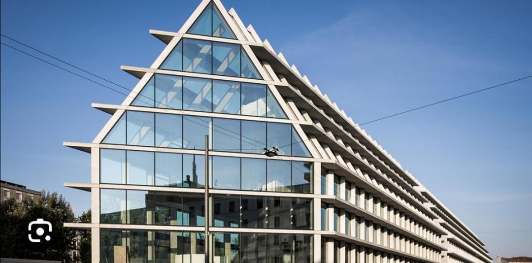 Casa Baiamonti Appartamento Centro Milano Eksteriør bilde