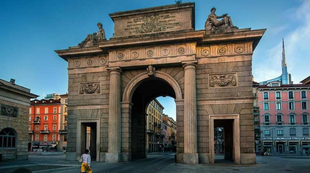 Casa Baiamonti Appartamento Centro Milano Eksteriør bilde